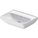 Duravit 0738450070 D-Neo 17 3/4" Wall Mounted Bathroom Sink