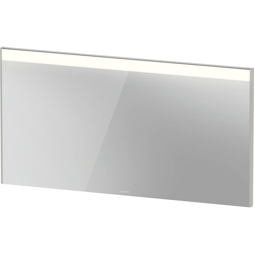 Duravit BR7005079796000 Brioso Mirror with Lighting Walnut