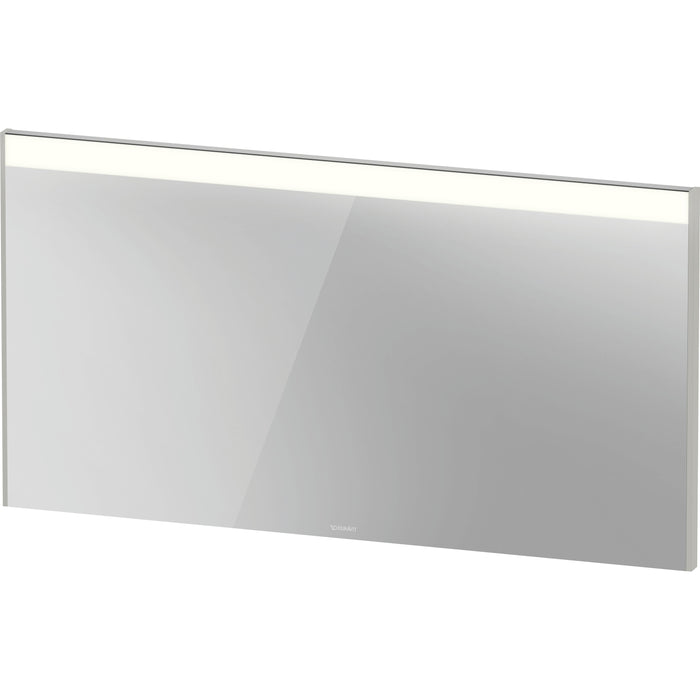Duravit BR7005035356000 Brioso Mirror with Lighting Oak Terra