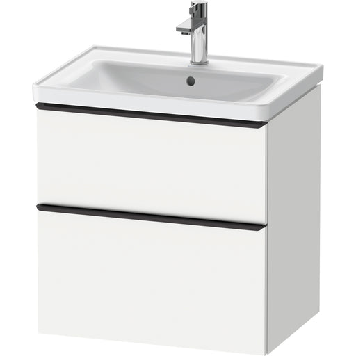 Duravit DE43540BD180000 D-Neo 25" Single Vanity Cabinet
