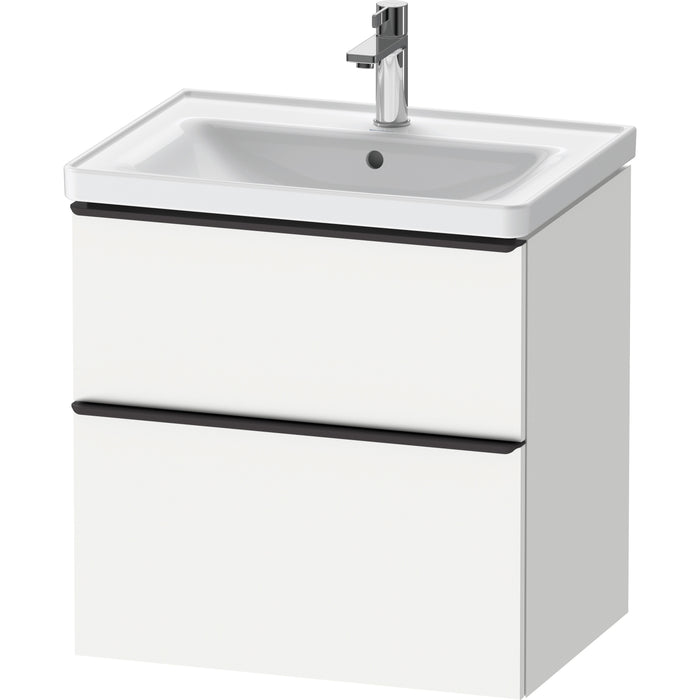 Duravit DE43540BD180000 D-Neo 25" Single Vanity Cabinet