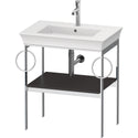 Duravit WT4546B5858 White Tulip Console