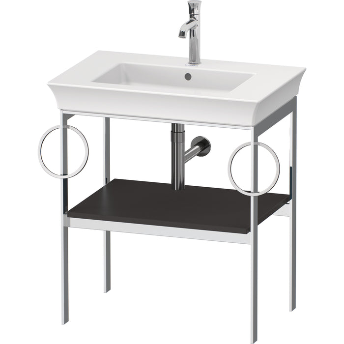 Duravit WT4546B5858 White Tulip Console