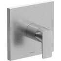 Duravit DS4290009U70 DuraSquare Pressure Balance Shower Trim
