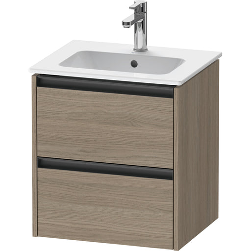 Duravit K25261035350000 Ketho.2 Vanity Unit Wall-mounted