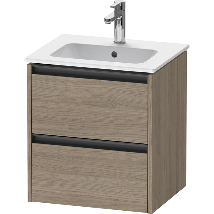 Duravit K25261035350000 Ketho.2 Vanity Unit Wall-mounted