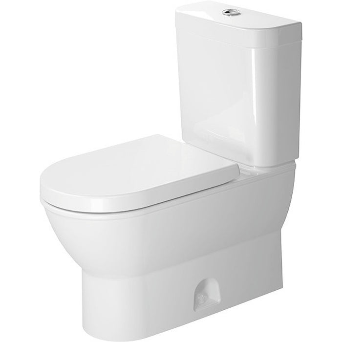 Duravit D2101800 Darling New Two-Piece Toilet Kit White