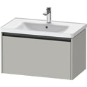 Duravit K25083007070000 Ketho.2 Wall Mount Vanity Cabinet