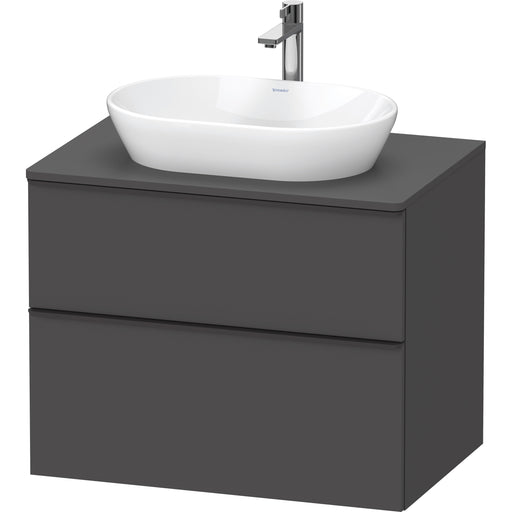 Duravit DE49670BD490000 D-Neo 31 1/2" Vanity Cabinet