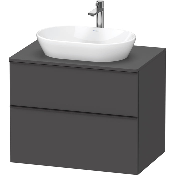 Duravit DE49670BD490000 D-Neo 31 1/2" Vanity Cabinet