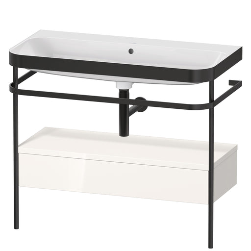 Duravit HP4743N2222 Happy D.2 Console Bathroom Sink