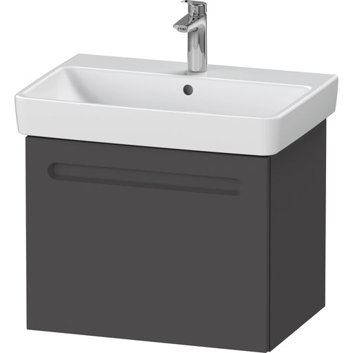 Duravit N14382049490000 No.1 Wall Mount Vanity Cabinet