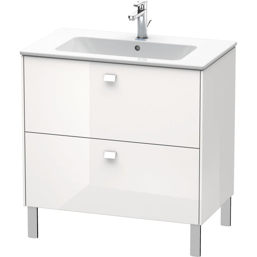 Duravit BR440202222 Brioso Wall Mount Vanity Cabinet