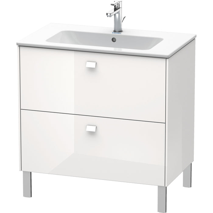 Duravit BR440202222 Brioso Wall Mount Vanity Cabinet