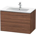 Duravit LC624102121 L-Cube Wall Mount Vanity Cabinet