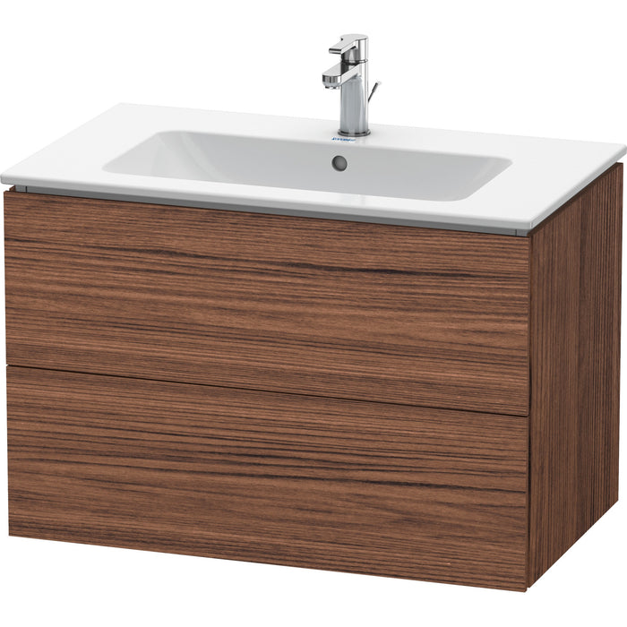Duravit LC624102121 L-Cube Wall Mount Vanity Cabinet