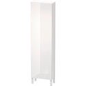 Duravit LC1171L2222 L-Cube Wall Mount Linen Cabinet