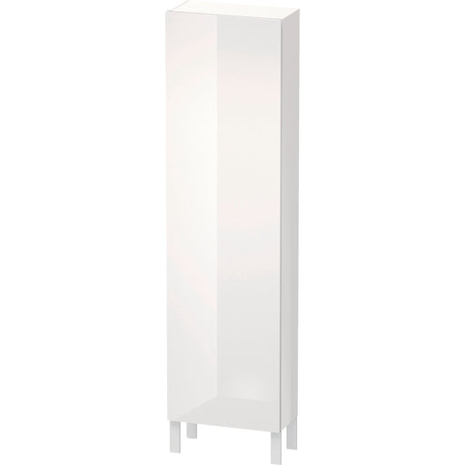 Duravit LC1171L2222 L-Cube Wall Mount Linen Cabinet