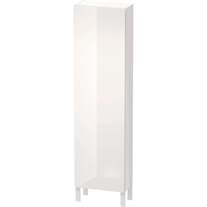 Duravit LC1171L2222 L-Cube Wall Mount Linen Cabinet