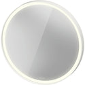 Duravit LC7375000006000 L-Cube Mirror with Lighting