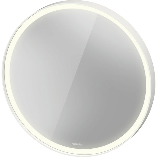 Duravit LC7375000006100 L-Cube Sensor Control LED Mirror
