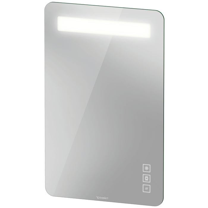 Duravit LU9657000006000 Luv Icons Control LED Mirror
