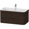 Duravit HP4638O6969 Happy D.2 Wall Mount C-Bonded Vanity