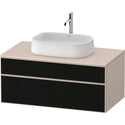 Duravit ZE4821063830000 Zencha Wall Mount Vanity Cabinet