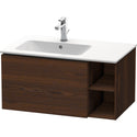 Duravit LC619106969 L-Cube Wall Mount Vanity Cabinet