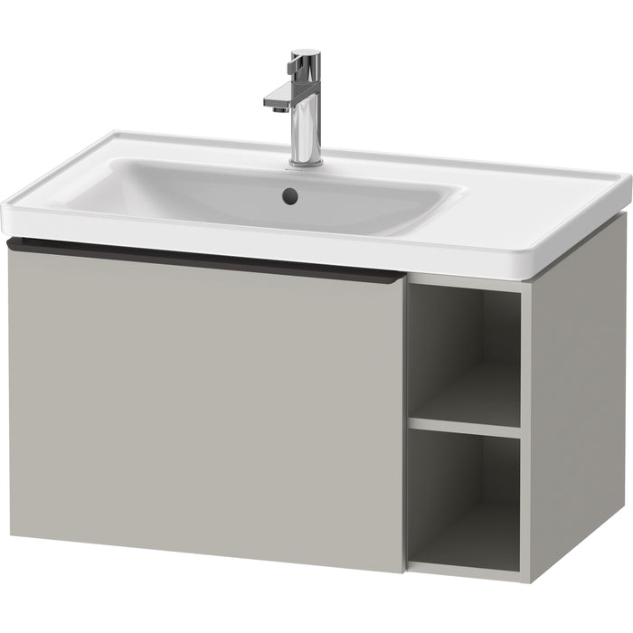 Duravit DE42580BD070000 D-Neo Vanity Cabinet