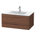Duravit LC614102121 L-Cube Wall Mount Vanity Cabinet