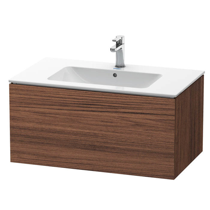 Duravit LC614102121 L-Cube Wall Mount Vanity Cabinet