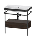 Duravit HP4742N6969 Happy D.2 Console Bathroom Sink