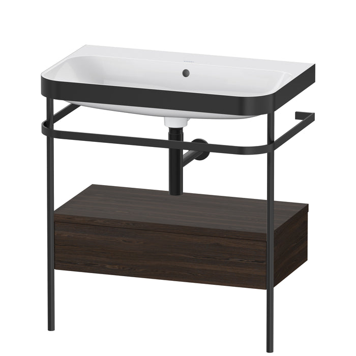 Duravit HP4742N6969 Happy D.2 Console Bathroom Sink