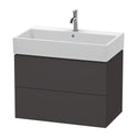 Duravit LC627708080 L-Cube Wall Mount Vanity Cabinet