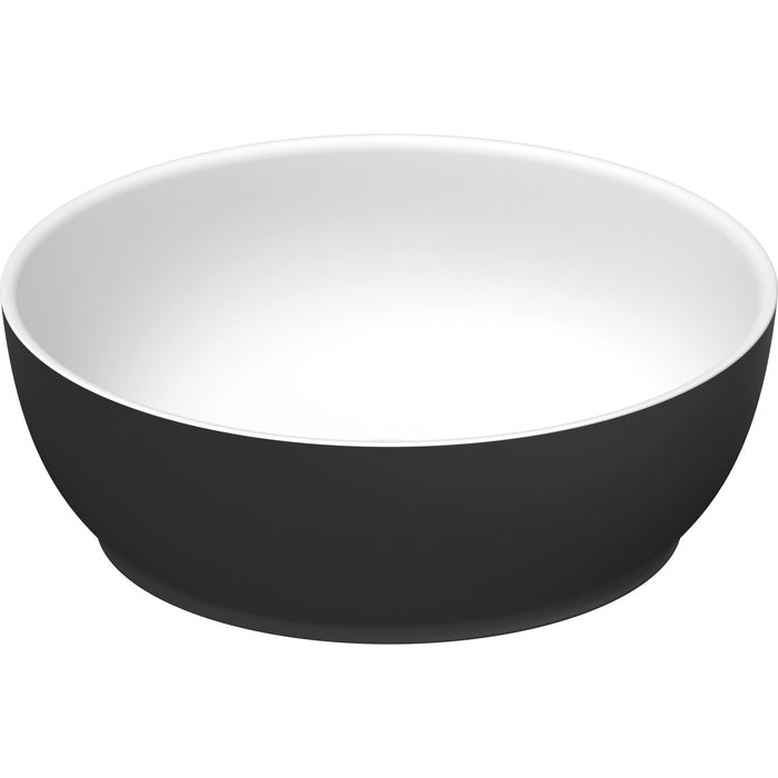 Duravit 266002FI00 Sivida Round Vessel Bathroom Sink