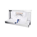 World Dryer ABC-300HSR Recessed Changing Station