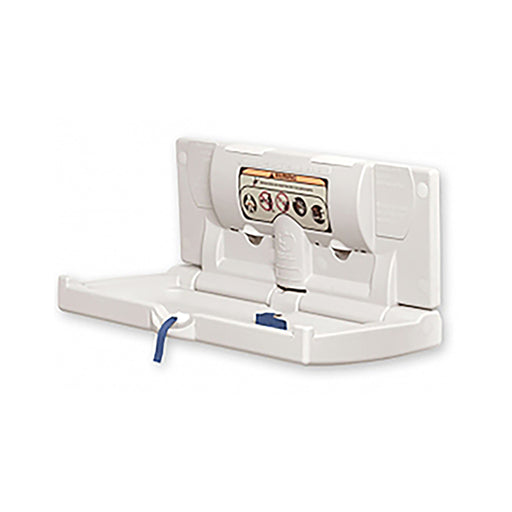 World Dryer ABC-300H Horizontal Changing Station