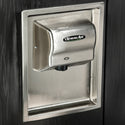 American Dryer ADA-RK Stainless Recess Kit