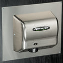 American Dryer AP Stainless Adapter Plate