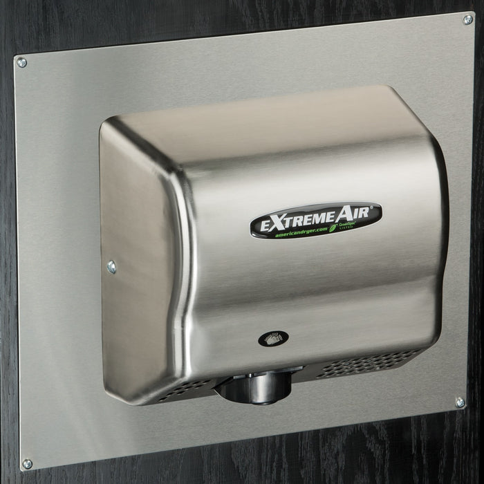 American Dryer AP Stainless Adapter Plate