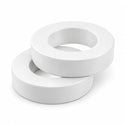 Amba AE-10R-W 10 mm round spacers, two units, White