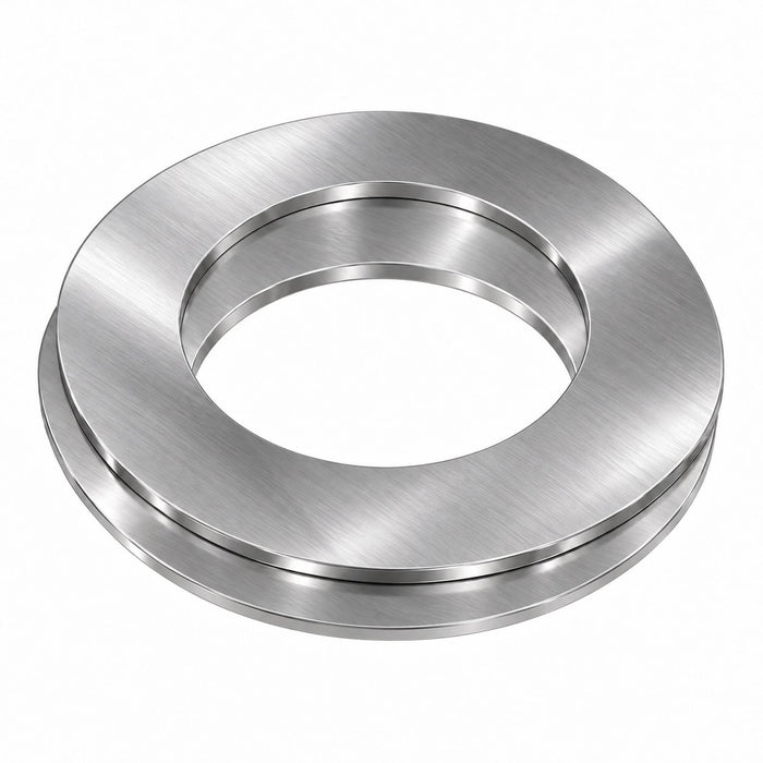 Amba AE-1R-B 1mm Round Spacer (2 Units) for Use with Antus or Sirio Collections - Brushed