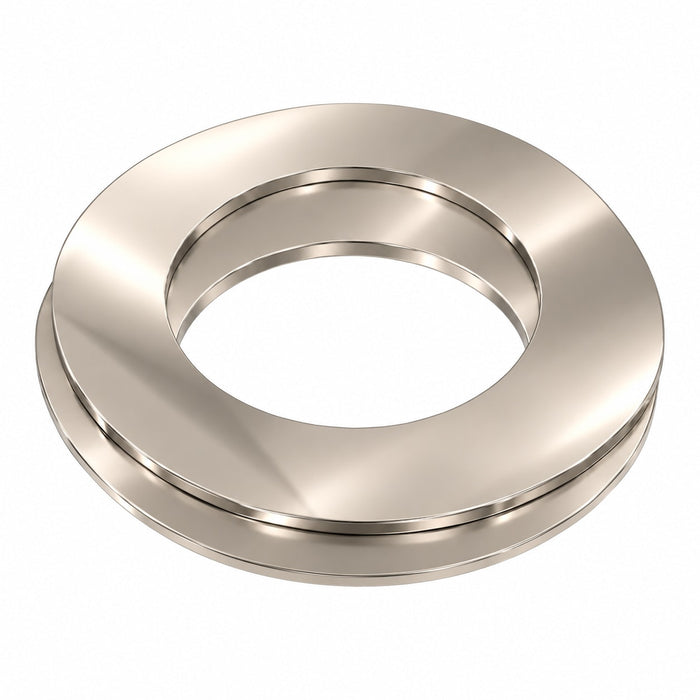 Amba AE-1R-PN 1mm Round Spacer (2 Units) for Use with Antus or Sirio Collections - Polished Nickel