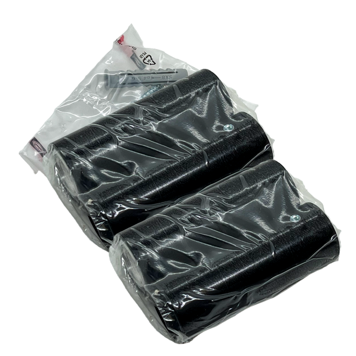 Amba AE-BPR4-MB Round Bracket Pack (4 Units) for Antus, Sirio & Modello I in Matte Black