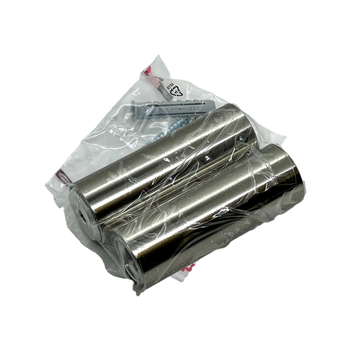 Amba AE-BPR2-P Round Bracket Pack (2 Units) for Antus, Sirio & Modello I in Polished