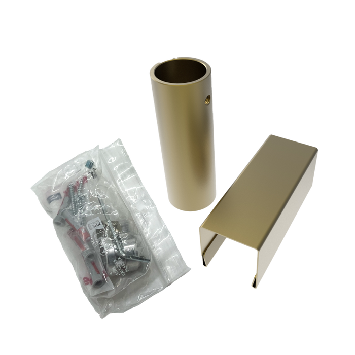 Amba AE-PT-BB Replacement Power Tube for Use with Touch Digital Heat Controller in Brushed Bronze