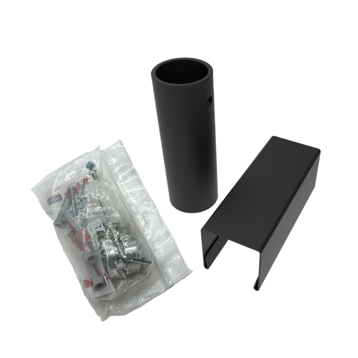 Amba AE-PT-MB Replacement Power Tube for Use with Touch Digital Heat Controller in Matte Black