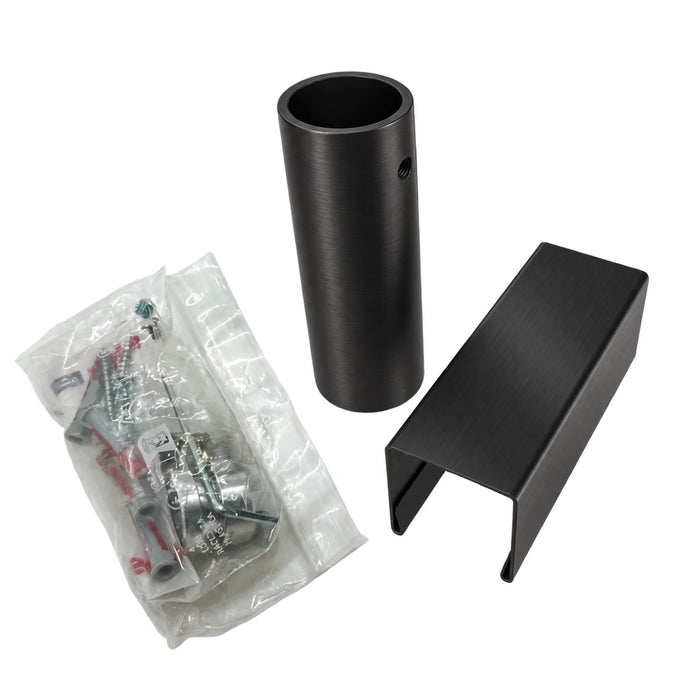Amba AE-PT-PBB Replacement Power Tube for Use with Touch Digital Heat Controller in PVD Brushed Black
