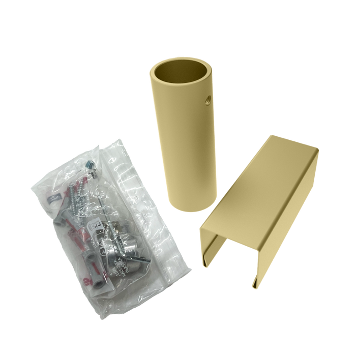 Amba AE-PT-SB Replacement Power Tube for Use with Touch Digital Heat Controller in Satin Brass